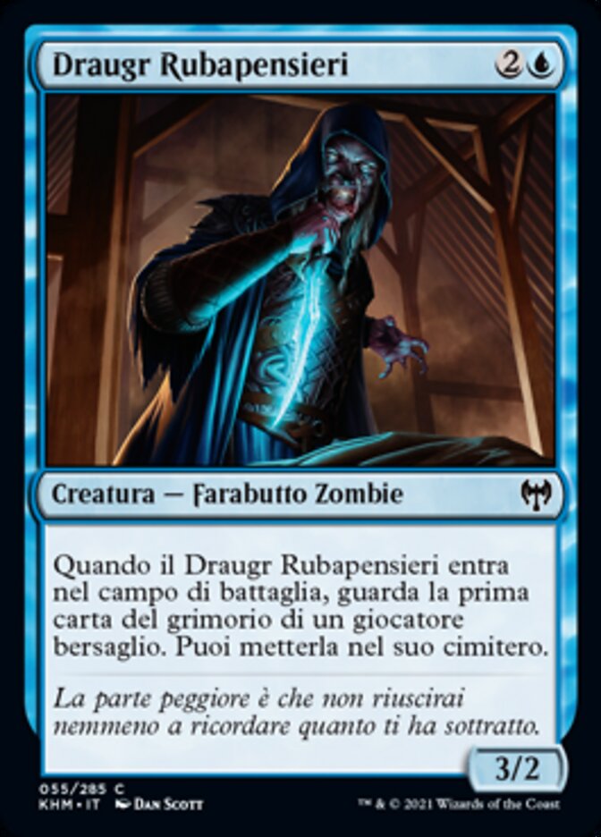 Draugr Rubapensieri
