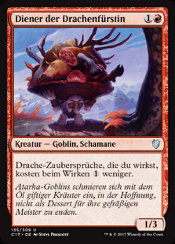 Diener der Drachenfürstin