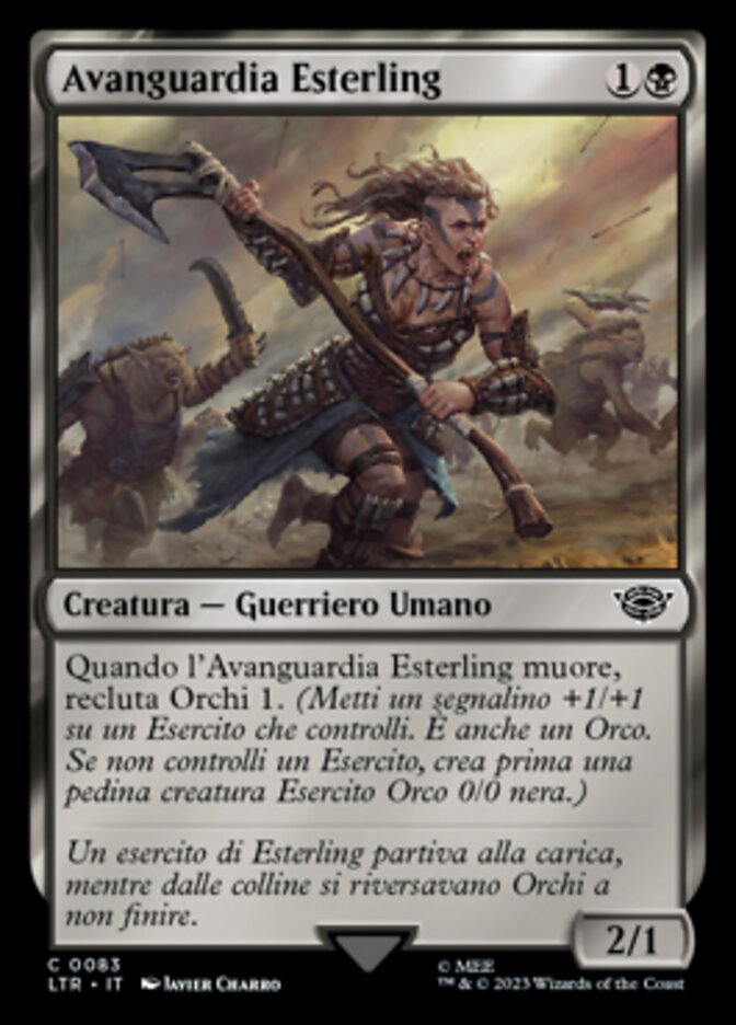 Avanguardia Esterling
