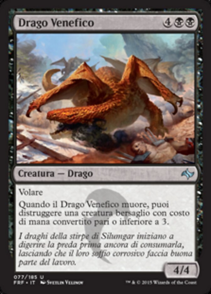 Drago Venefico