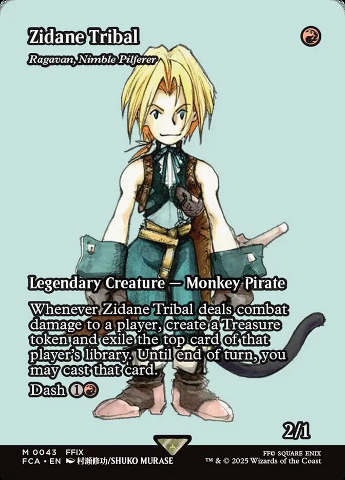 Zidane Tribal