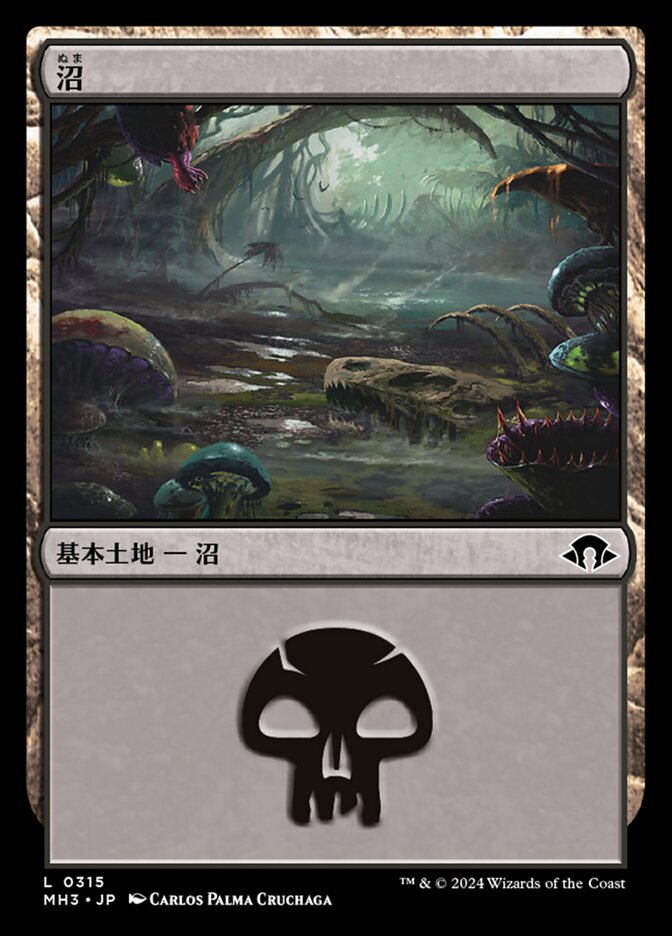 沼