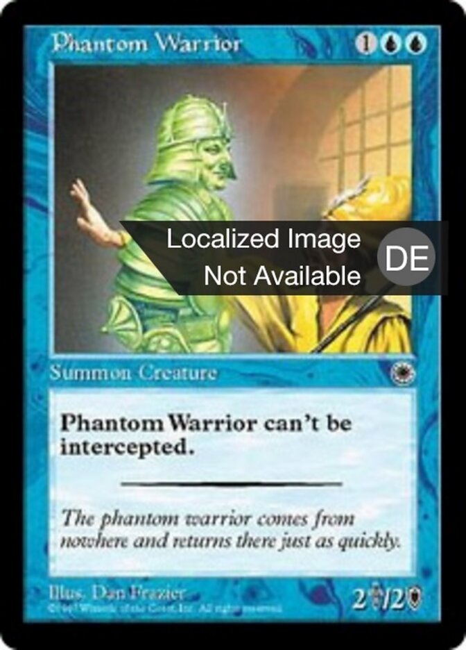 Phantomkrieger