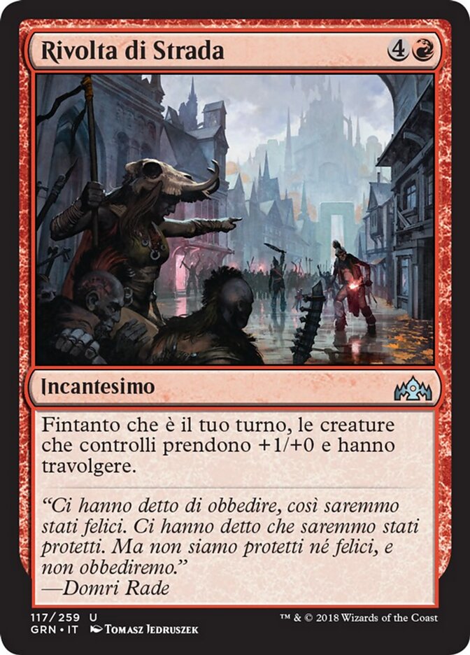 Rivolta di Strada