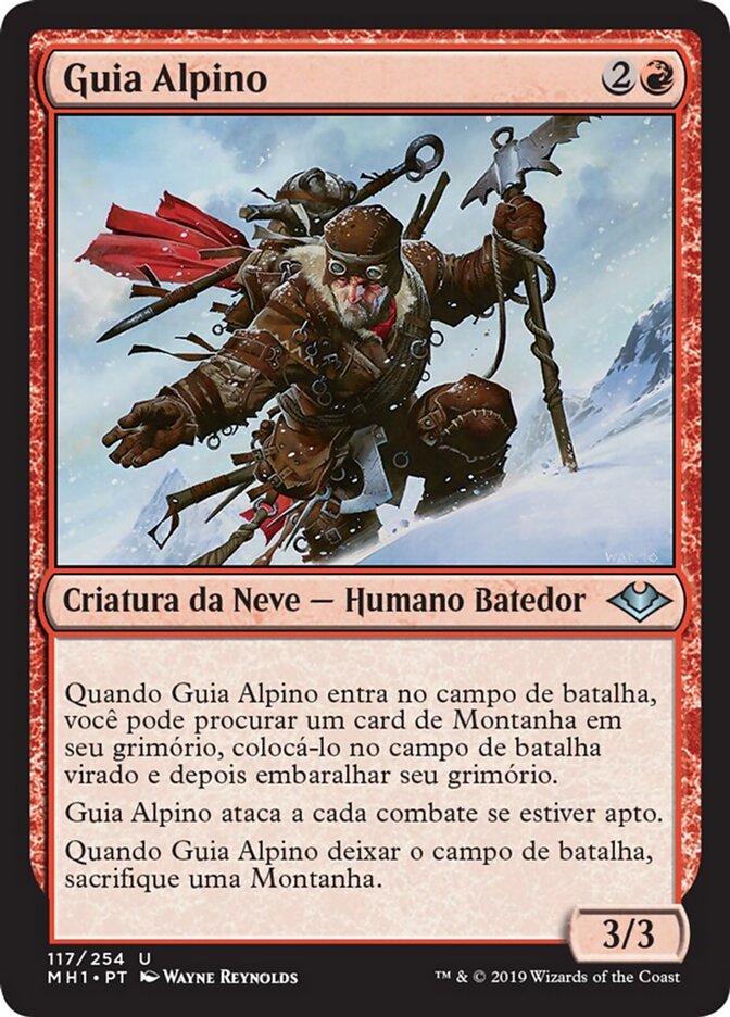 Guia Alpino