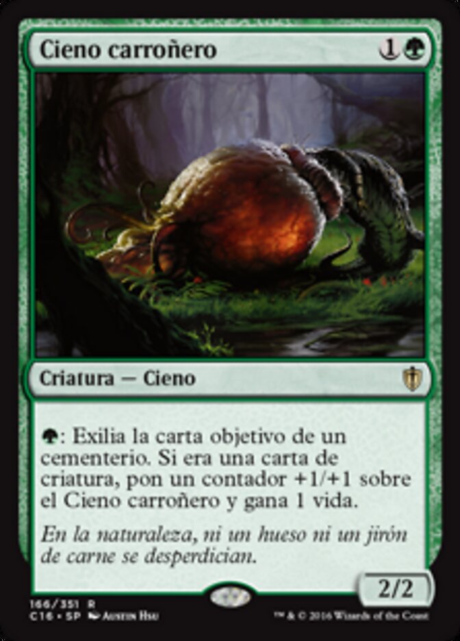 Cieno carroñero