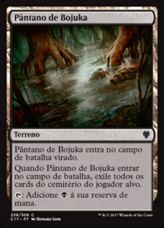 Pântano de Bojuka