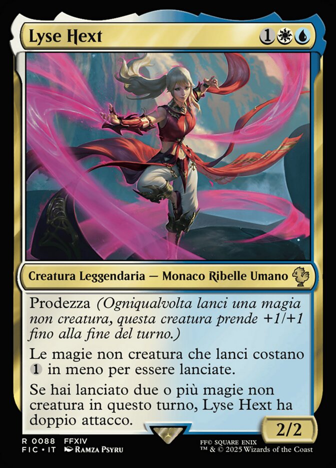 Lyse Hext