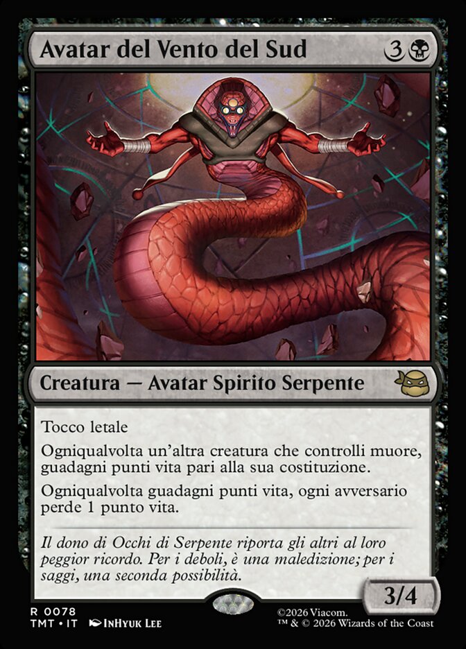 Avatar del Vento del Sud