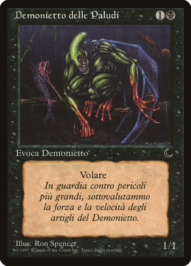 Demonietto delle Paludi
