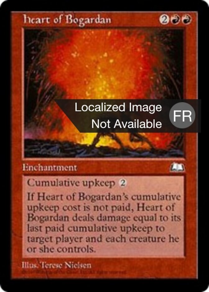 COEur du Bogardân