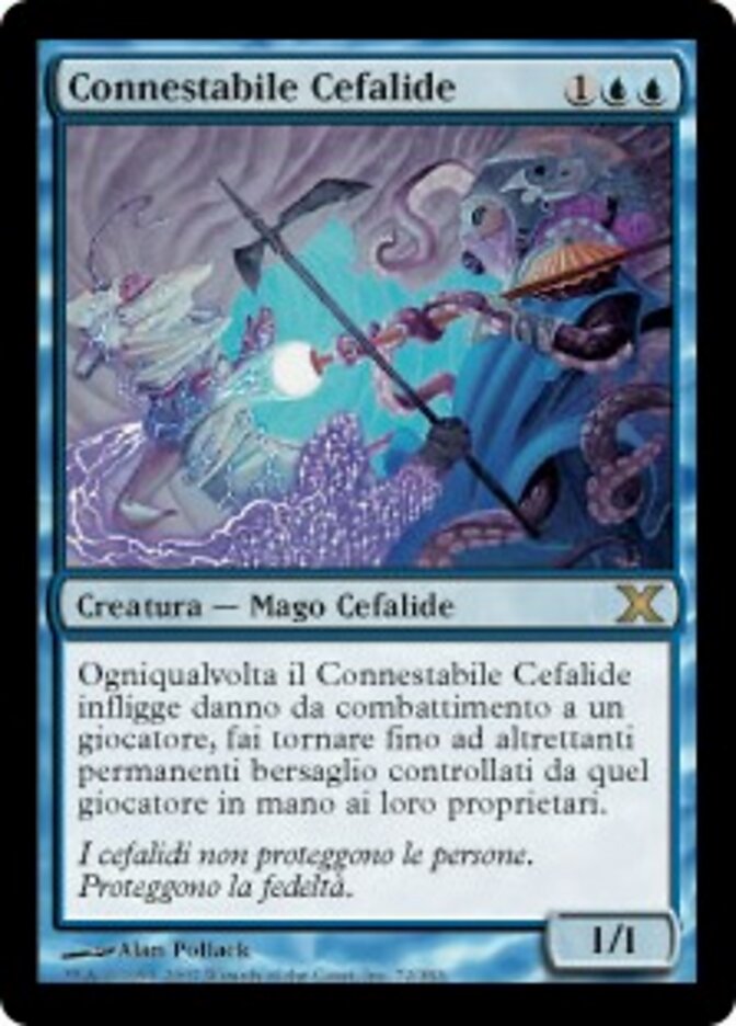 Connestabile Cefalide