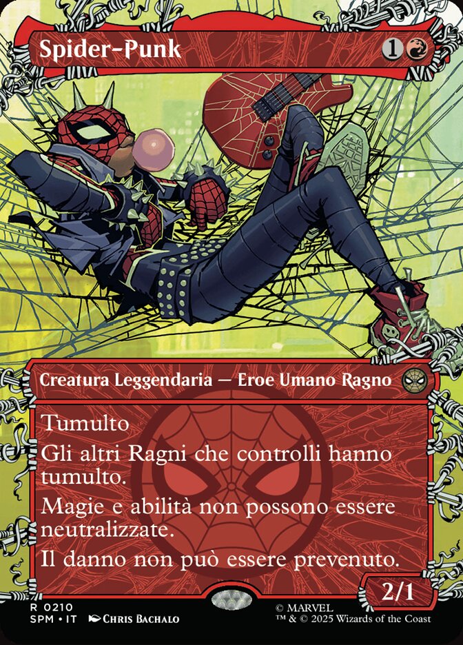 Spider-Punk