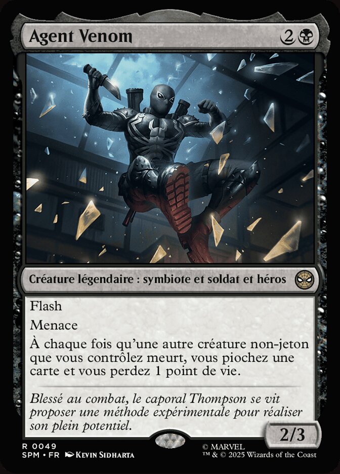 Agent Venom