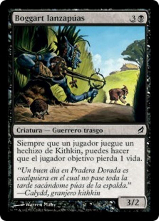 Boggart lanzapúas