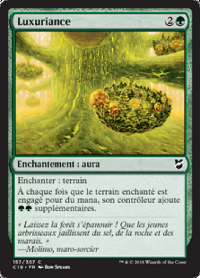 Luxuriance
