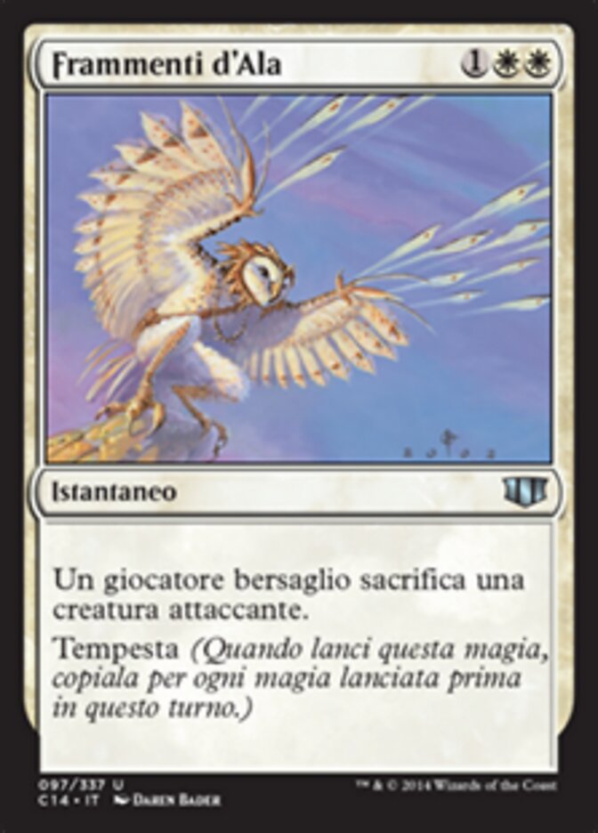 Frammenti d'Ala