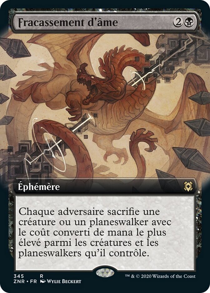 Fracassement d'âme