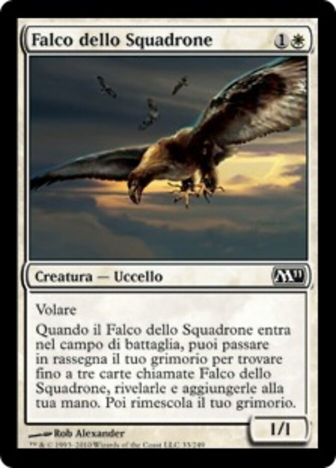 Falco dello Squadrone