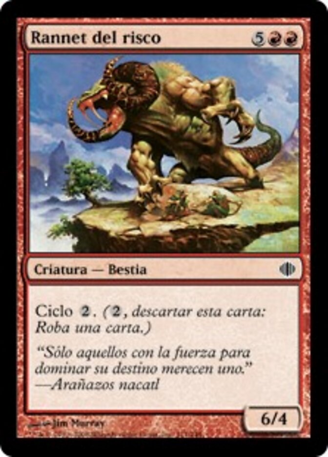 Rannet del risco