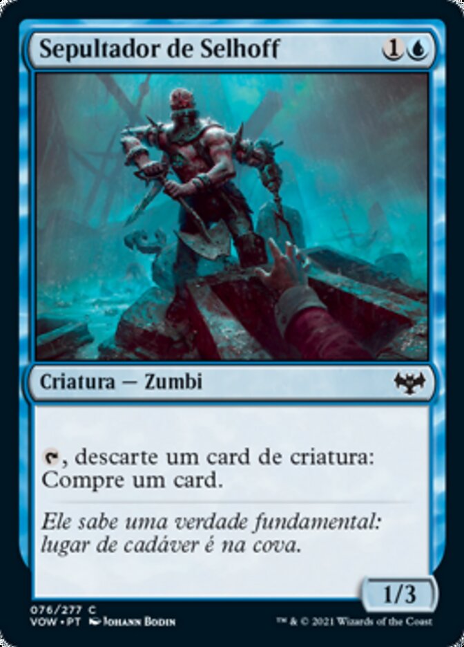 Sepultador de Selhoff