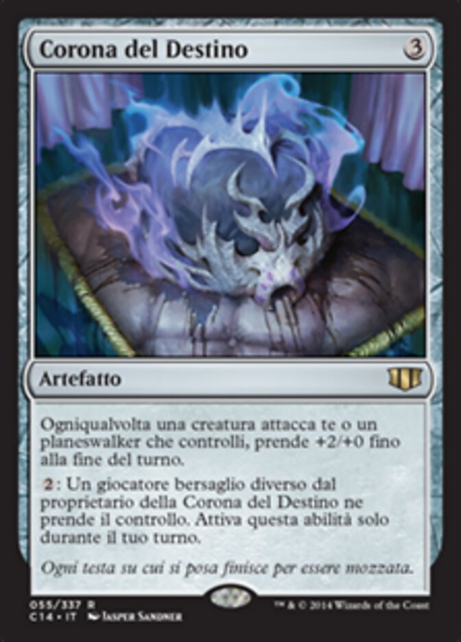 Corona del Destino
