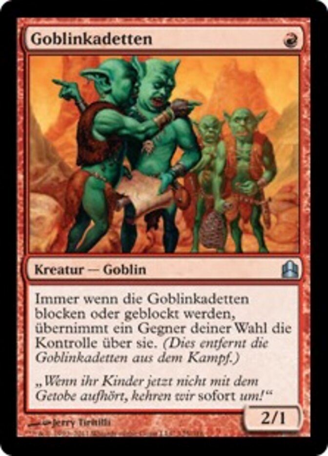 Goblinkadetten