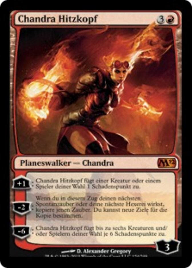 Chandra Hitzkopf