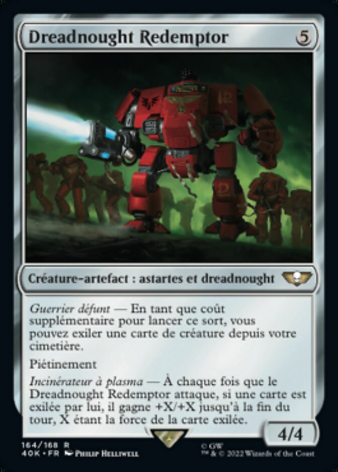 Dreadnought Redemptor