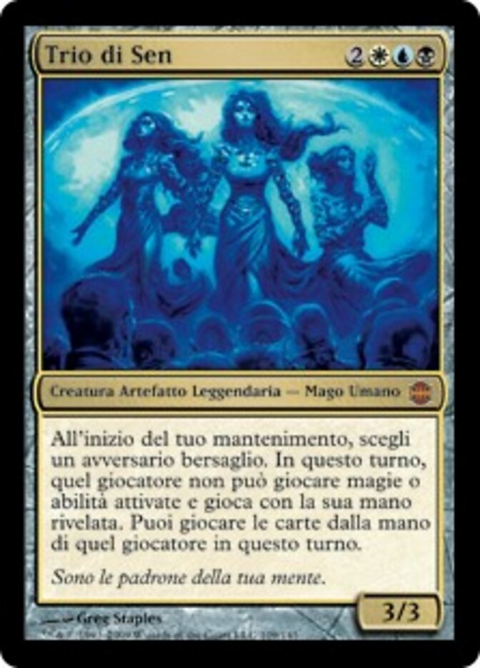 Trio di Sen