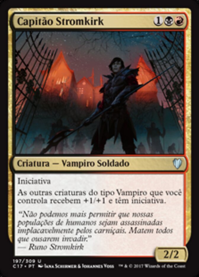 Capitão Stromkirk
