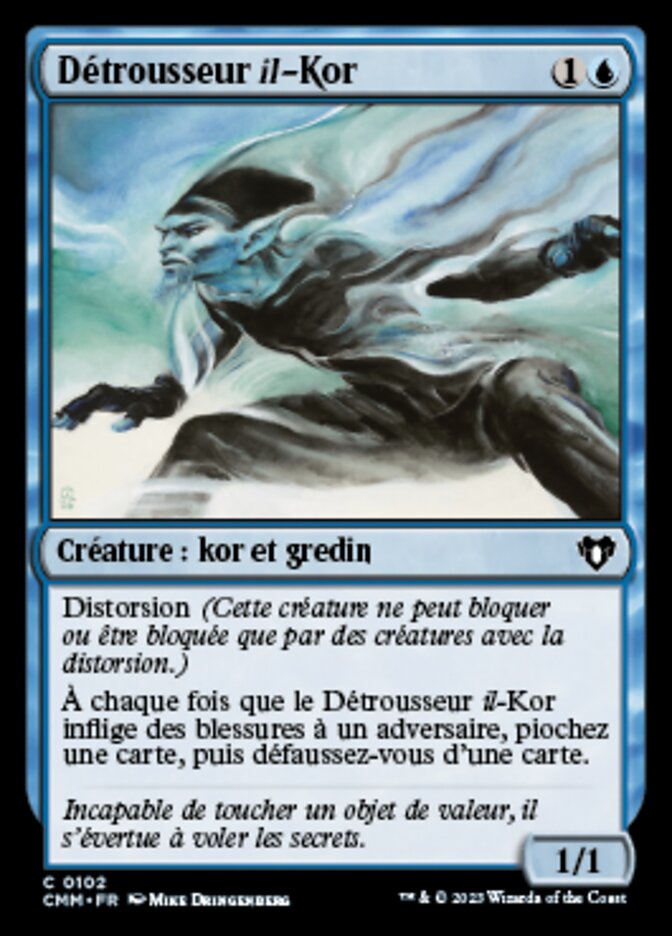 Détrousseur il-Kor