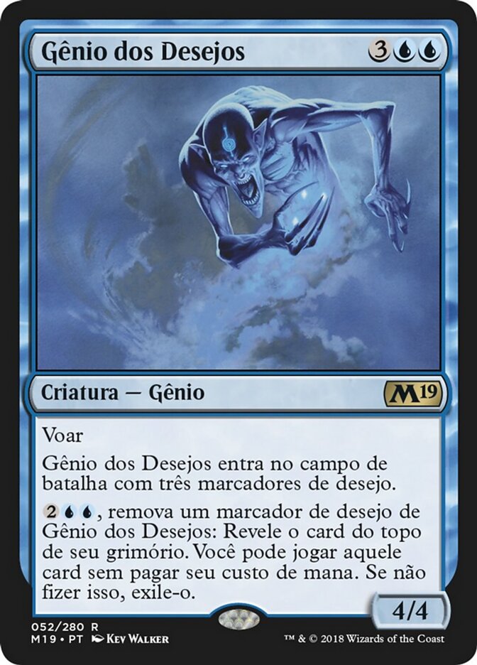 Gênio dos Desejos