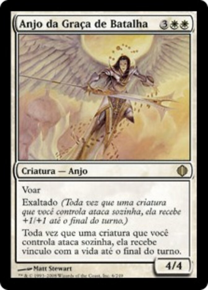 Anjo da Graça de Batalha