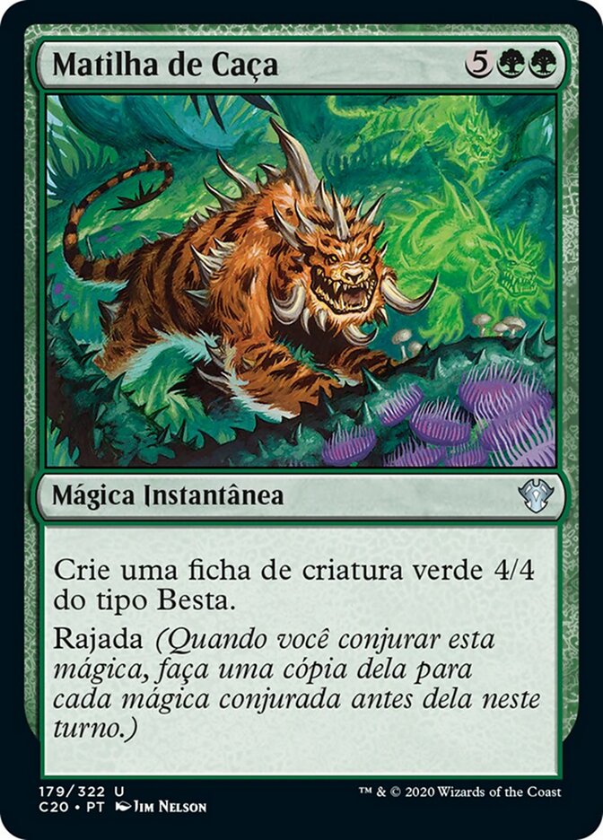 Matilha de Caça
