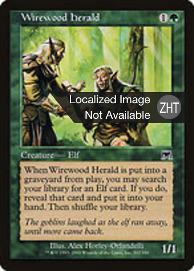 Wirewood Herald