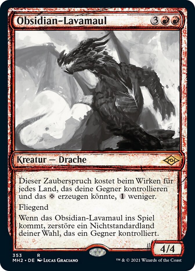 Obsidian-Lavamaul