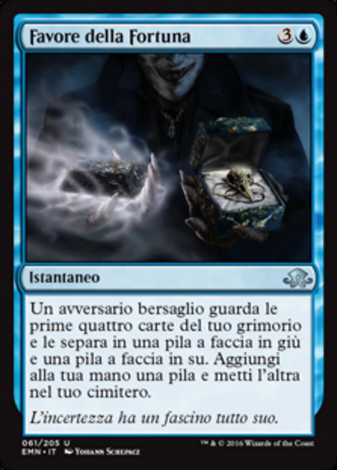 Favore della Fortuna
