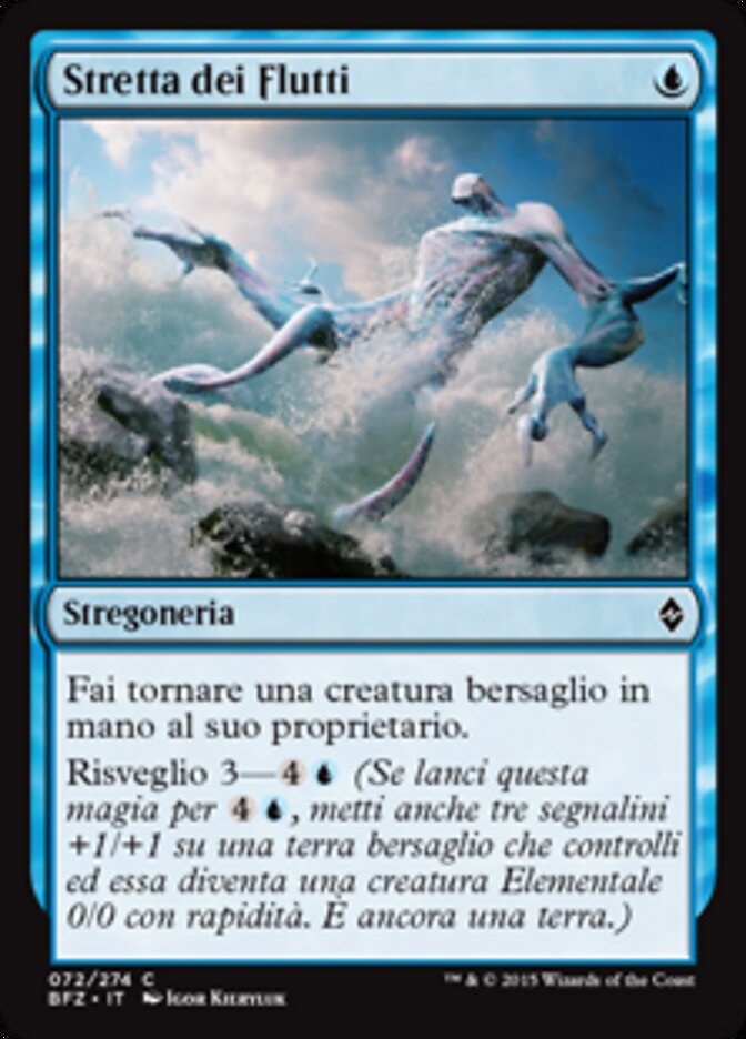 Stretta dei Flutti
