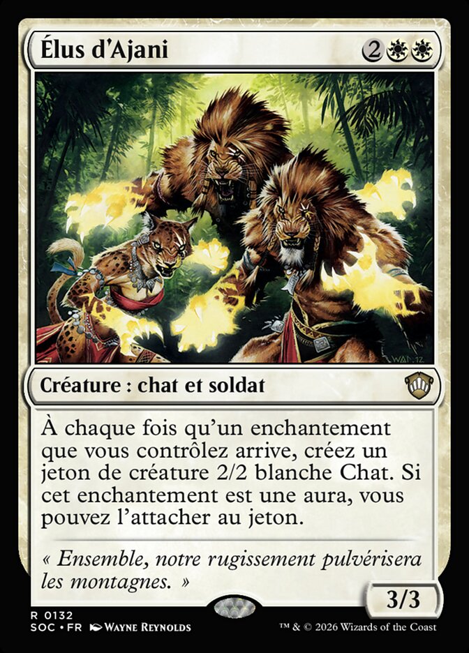 Élus d'Ajani