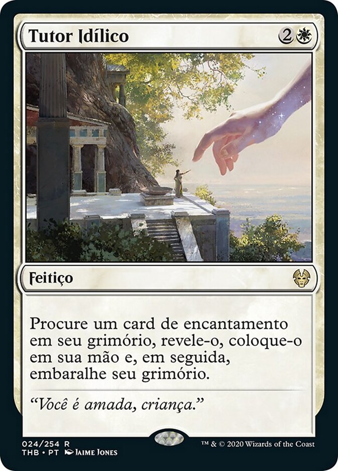 Tutor Idílico