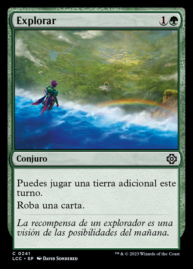 Explorar