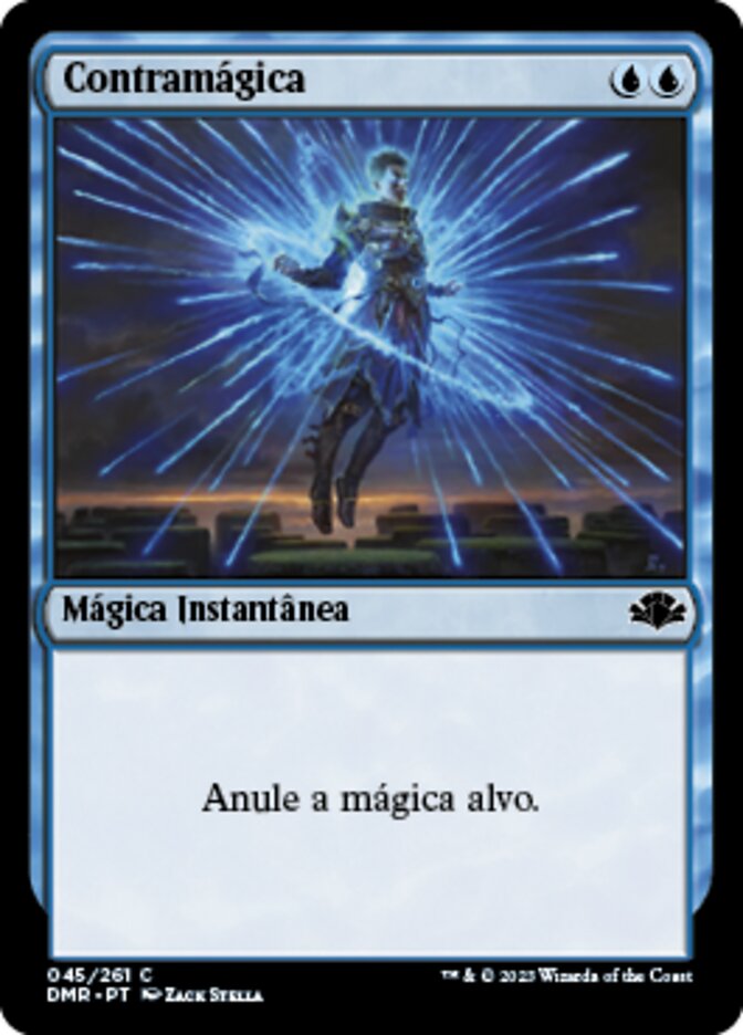 Contramágica