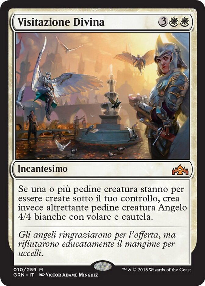 Visitazione Divina