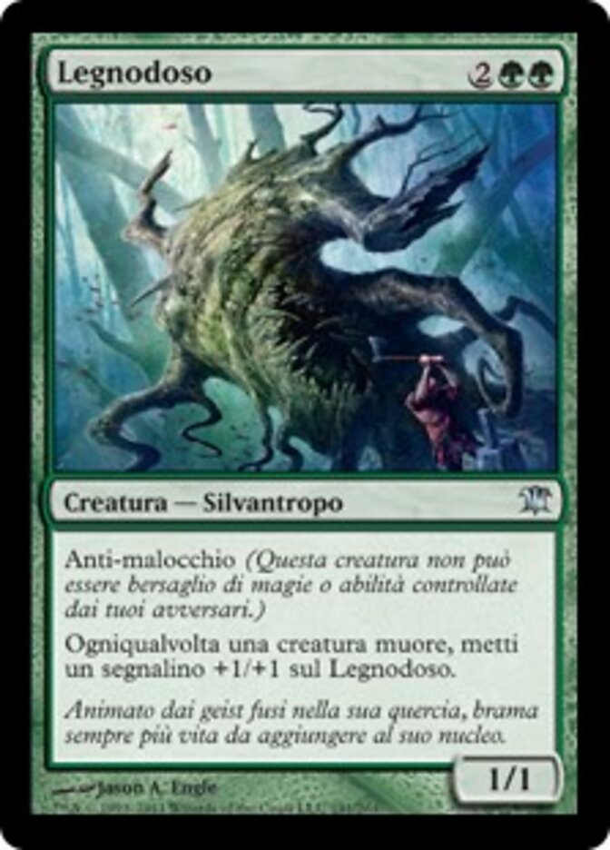 Legnodoso