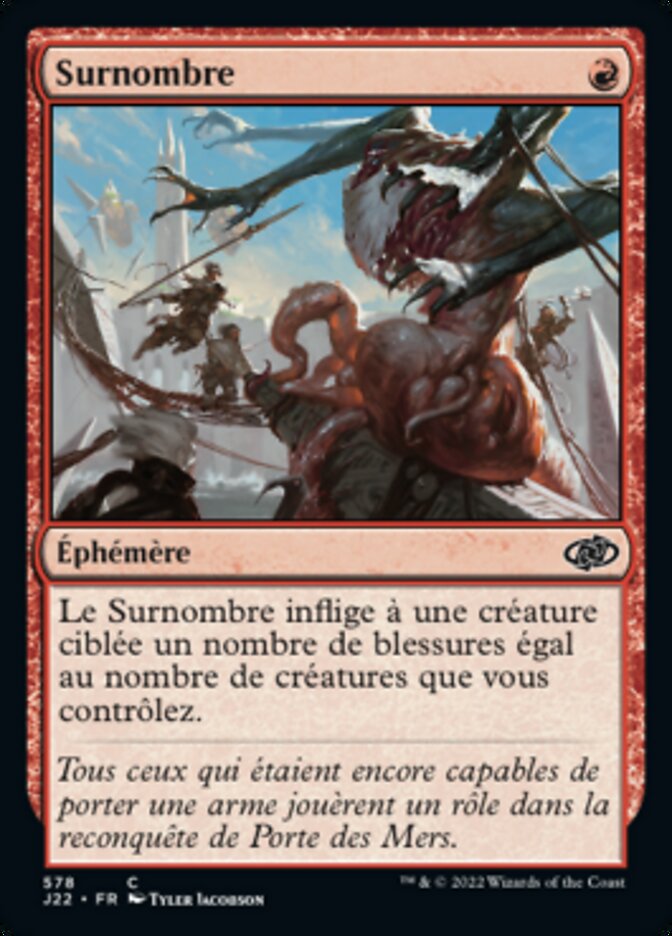 Surnombre