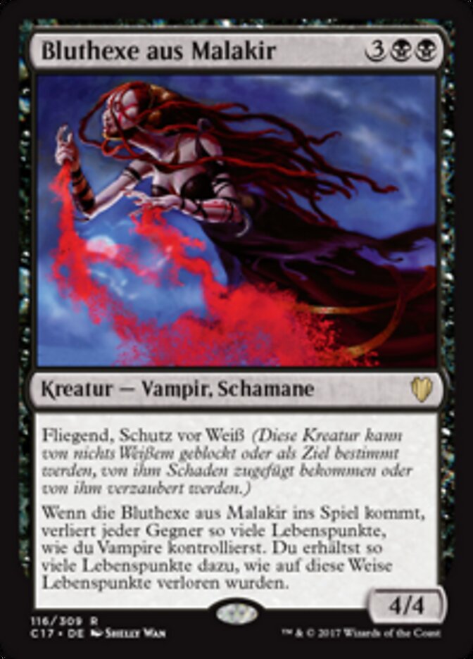 Bluthexe aus Malakir