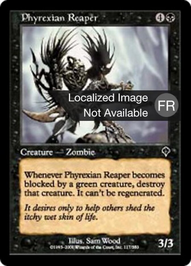 Faucheur phyrexian