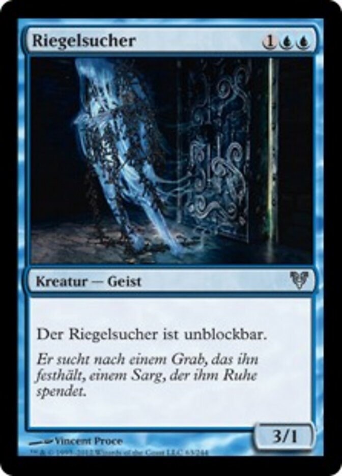 Riegelsucher