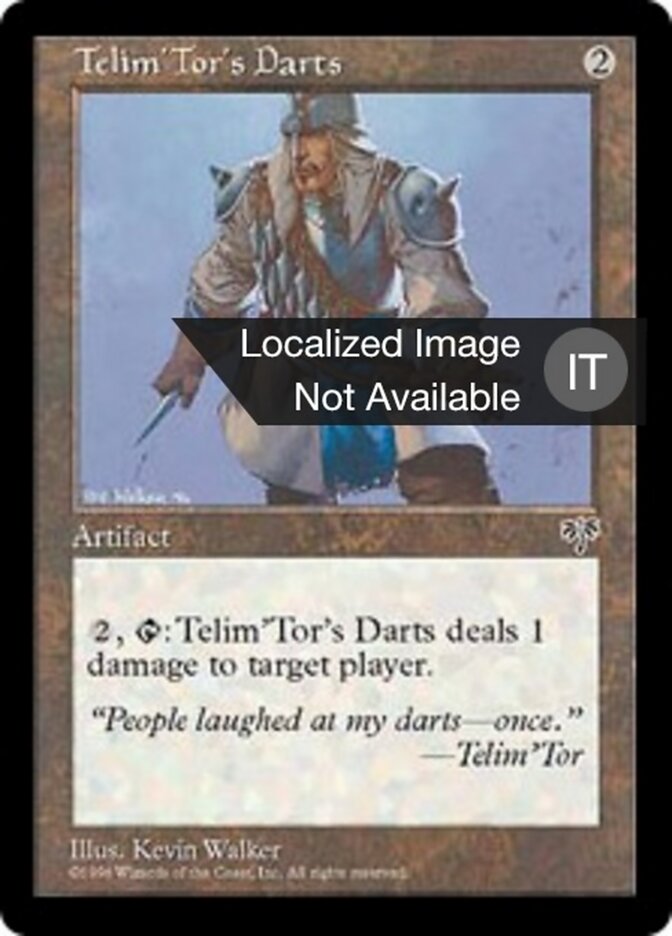 Dardi di Telim'Tor